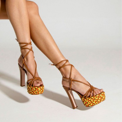 Imagen de Schutz Taco Plataforma