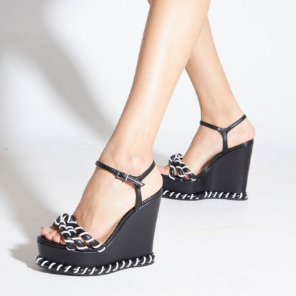 Imagen de Schutz Sandalia de plataforma