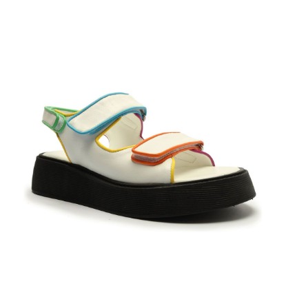 Imagen de Schutz Sandalia Flatform
