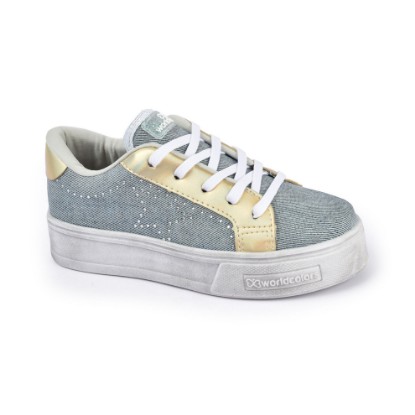 Imagen de World Colors  Zapato Tenis 