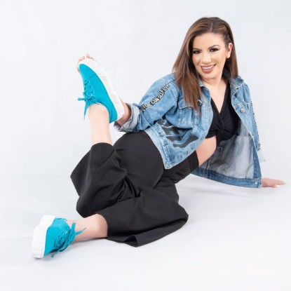 Imagen de Schutz Zapato Sneakers