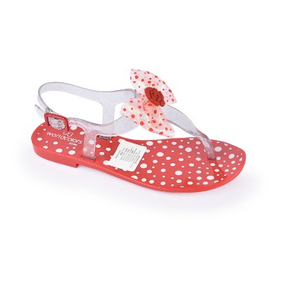 Imagen de World Colors Sandalia de niña 