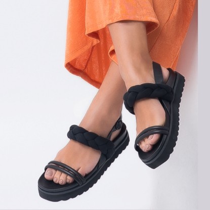 Imagen de Schutz Sandalia Flatform
