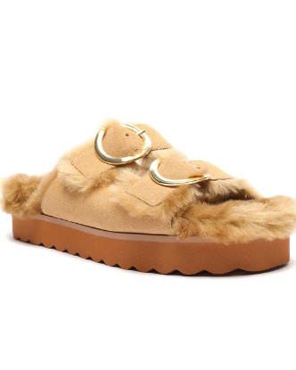 Imagen de Schutz Sandalia Flatform