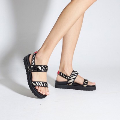 Imagen de Schutz Sandalia Flatform