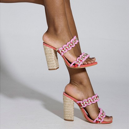 Imagen de Schutz Sandalia De Tacón