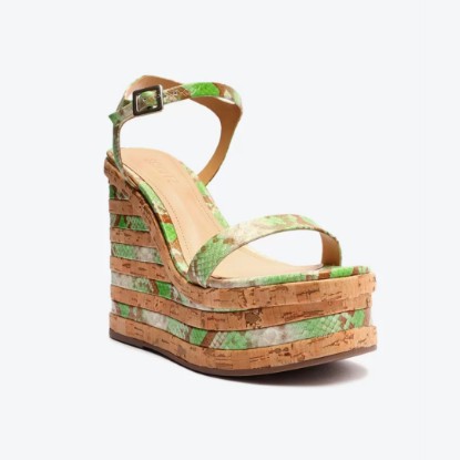 Imagen de Schutz Sandalia de Plataforma