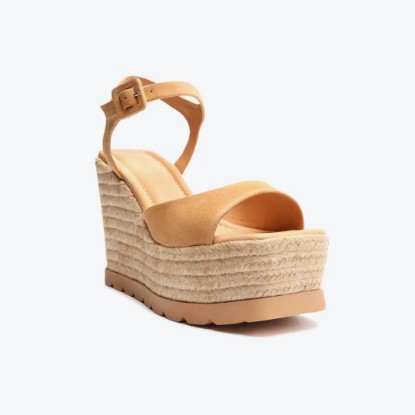 Imagen de Schutz Sandalia de Plataforma