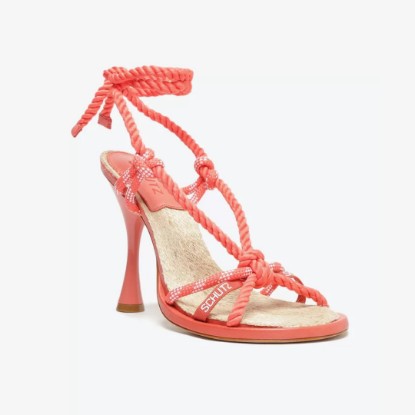 Imagen de Schutz Sandalia De Tacón