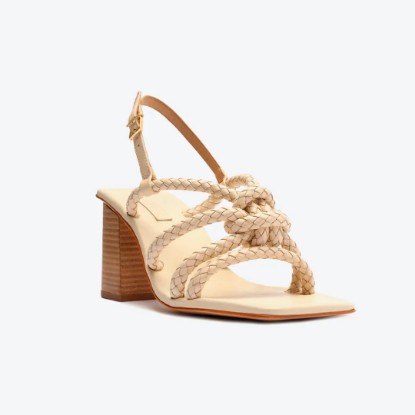 Imagen de Schutz Sandalia De Tacón