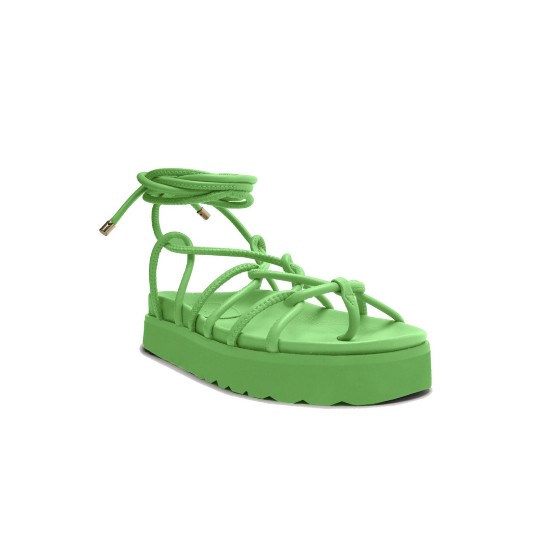 Imagen de Schutz Sandalia Flatform