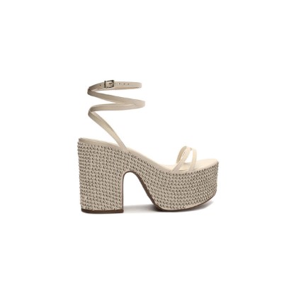 Imagen de Schutz Sandalia De Plataforma