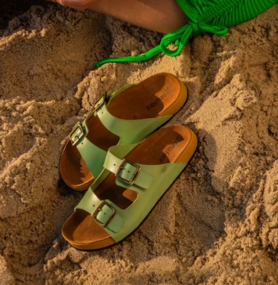 Imagen de New Face Flatform Sandal