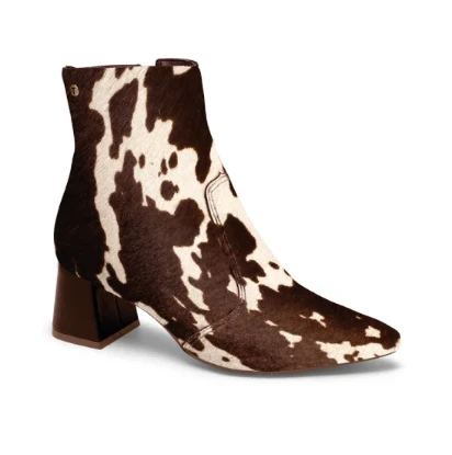 Imagen de Tanara Botas Taco Cuadrado
