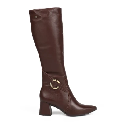Imagen de Tanara Botas Taco Cuadrado