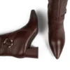 Imagen de Tanara Botas Taco Cuadrado